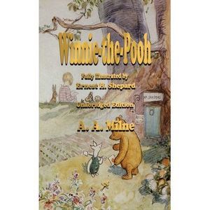 Winnie-The-Pooh -- A. A. Milne